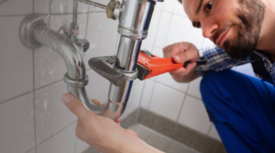 Professional water heater repair in Diamond, OH